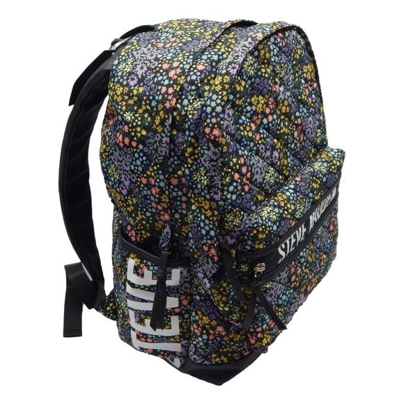 Steve Madden 5 Pocket Women's Backpack With Free S - Picture 2 of 14